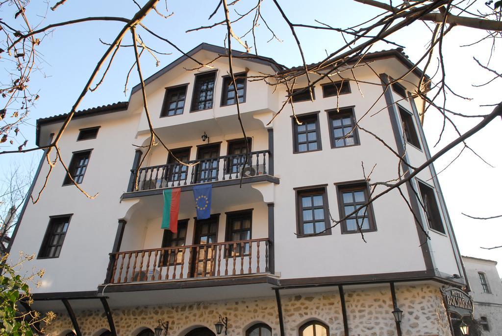 Hotel Bolyarka Melnik  Exteriér fotografie