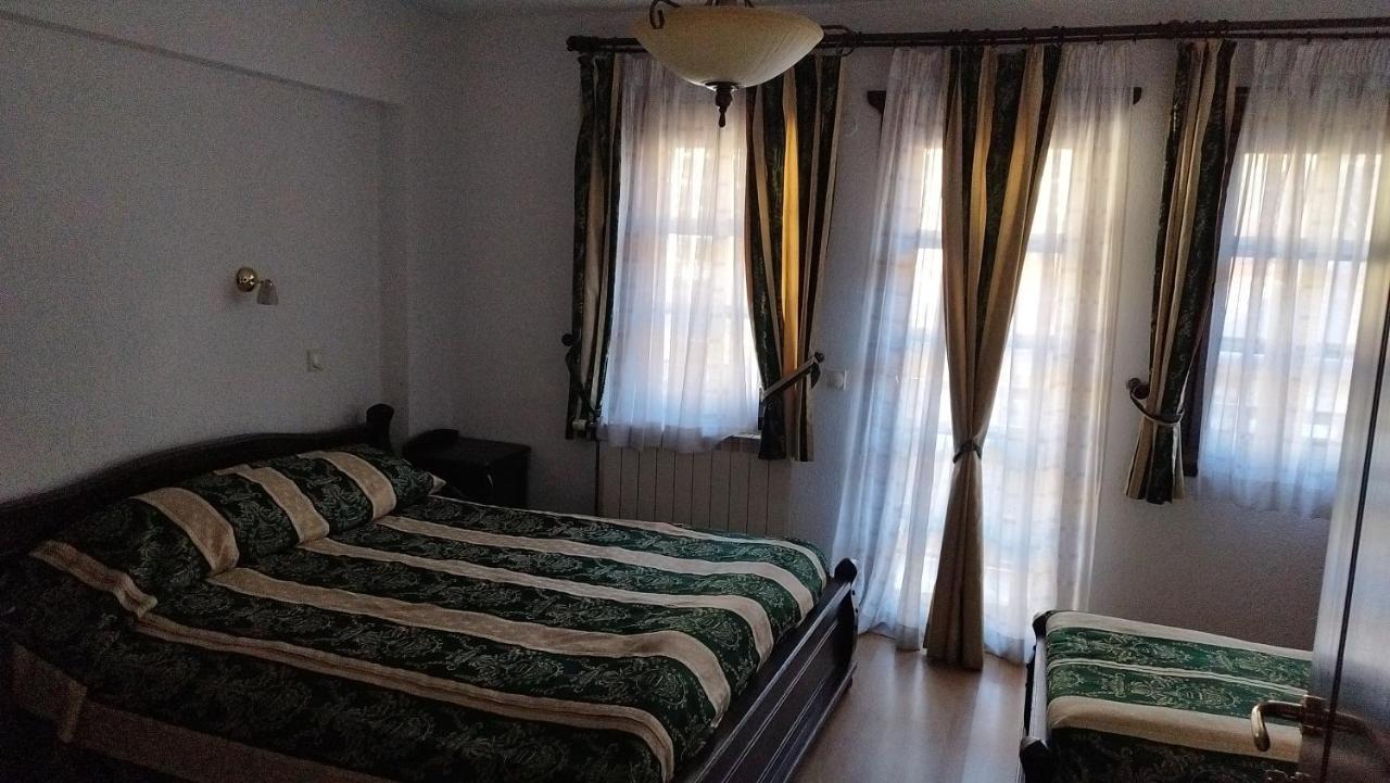 Hotel Bolyarka Melnik  Pokoj fotografie