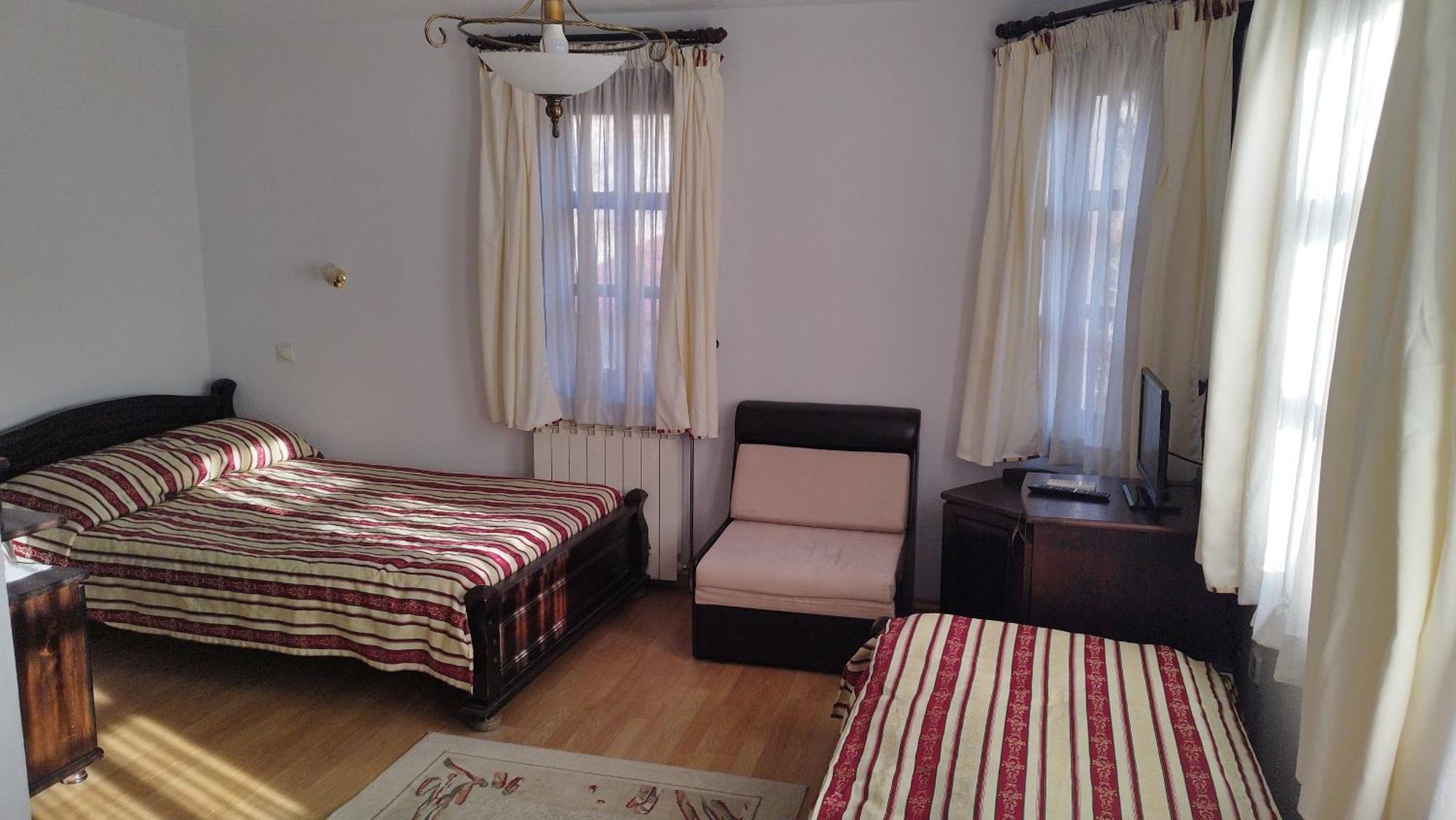 Hotel Bolyarka Melnik  Pokoj fotografie