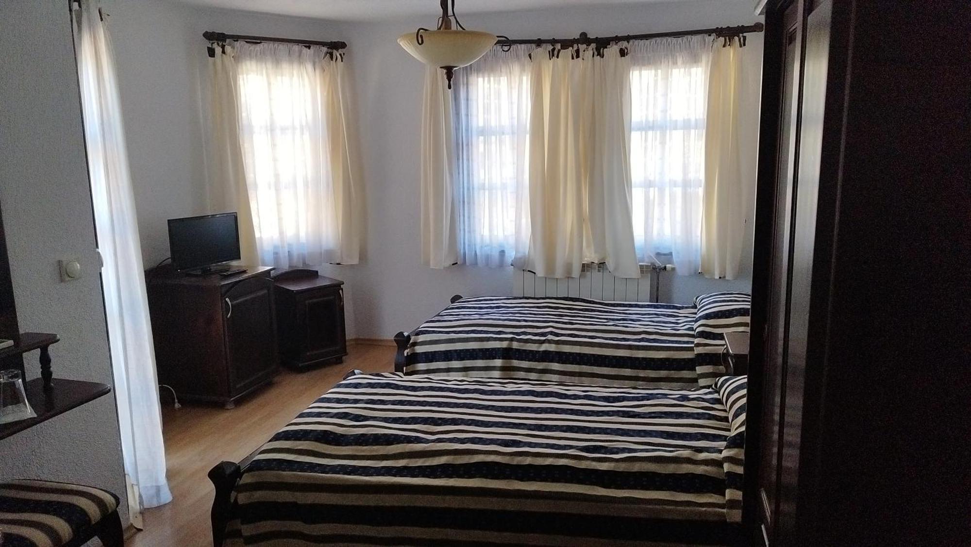 Hotel Bolyarka Melnik  Pokoj fotografie