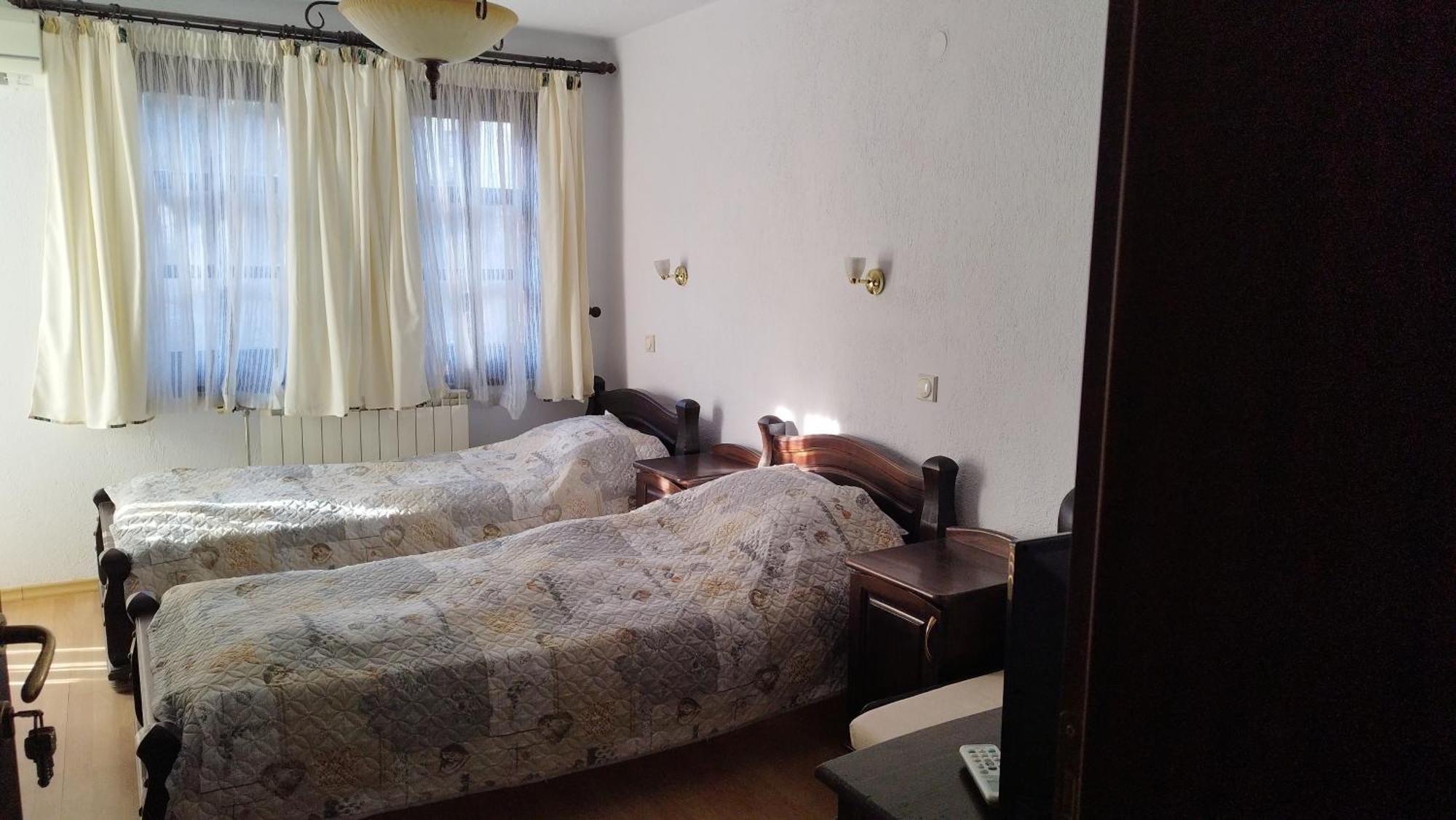 Hotel Bolyarka Melnik  Pokoj fotografie