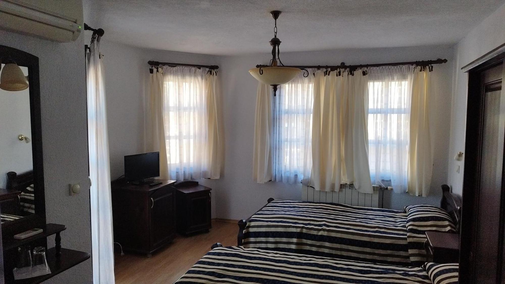 Hotel Bolyarka Melnik  Pokoj fotografie