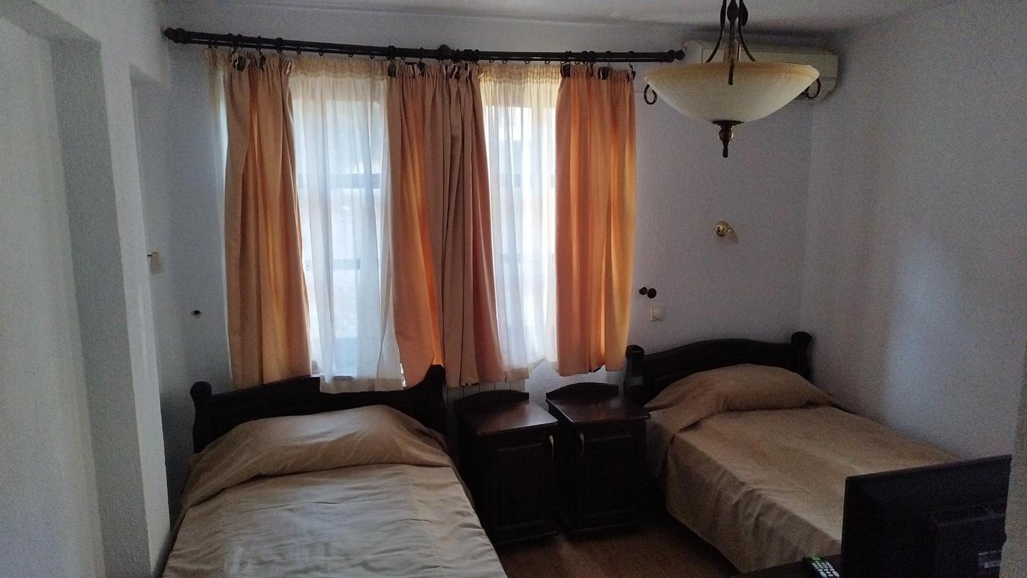 Hotel Bolyarka Melnik  Pokoj fotografie