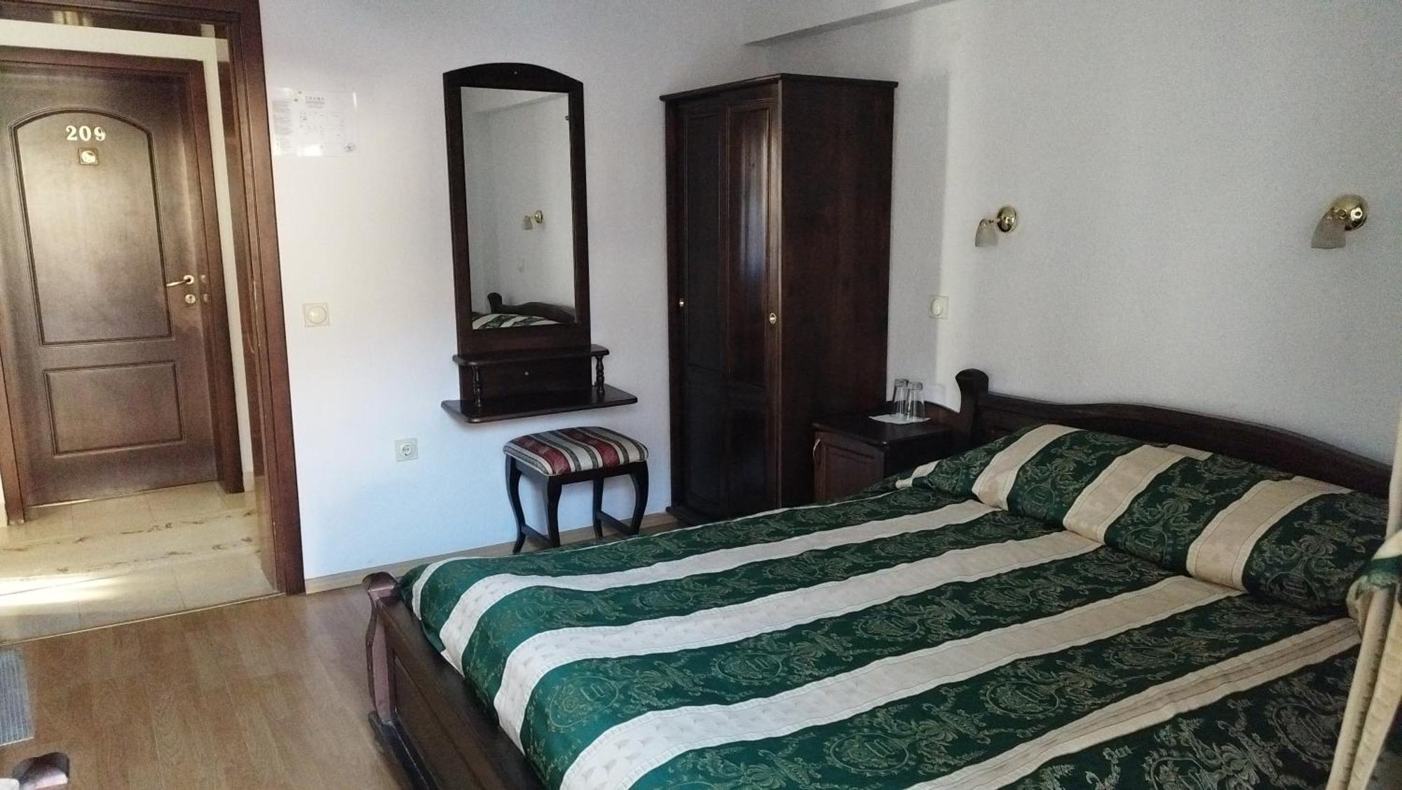 Hotel Bolyarka Melnik  Pokoj fotografie